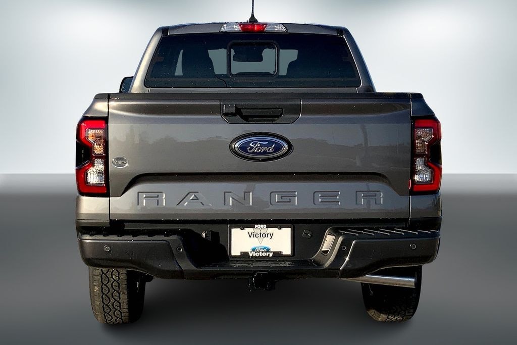 New 2025 Ford Ranger XLT Truck