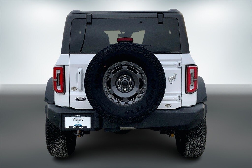 New 2025 Ford Bronco Outer Banks SUV