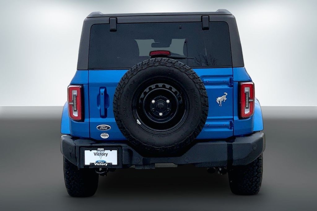 Used 2024 Ford Bronco Outer Banks SUV