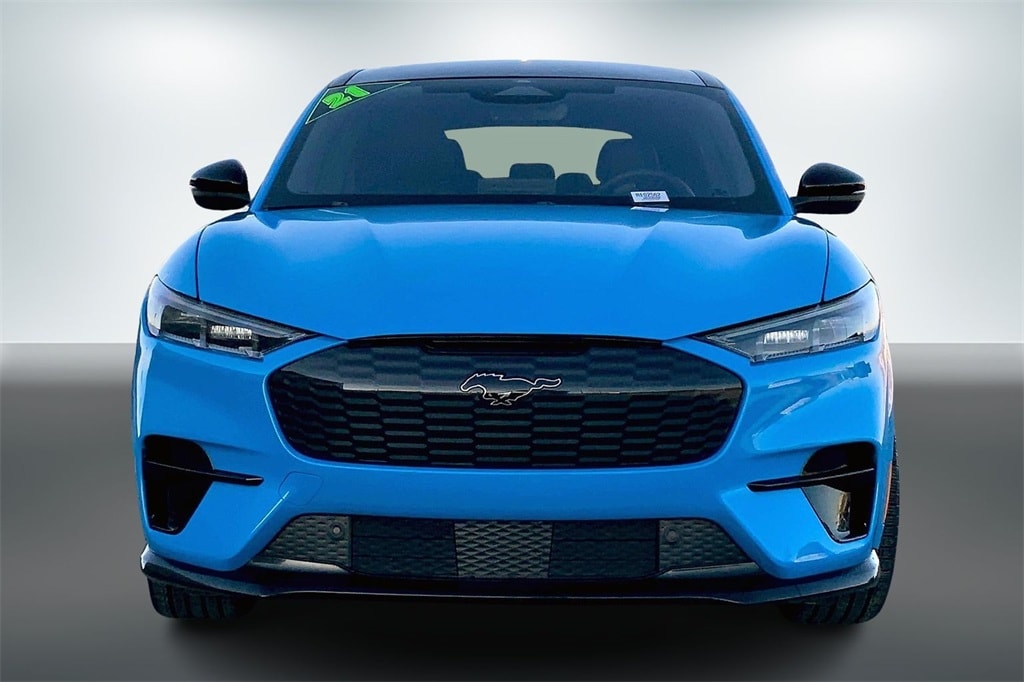 Used 2021 Ford Mustang Mach-E GT SUV
