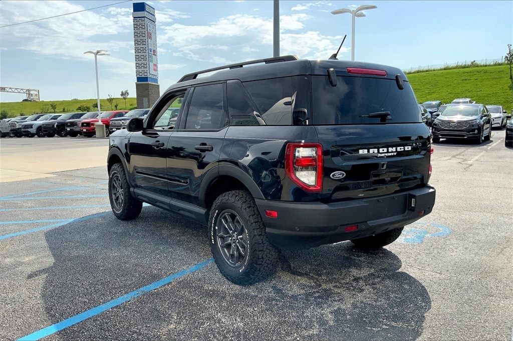 Used 2023 Ford Bronco Sport Big Bend with VIN 3FMCR9B64PRD42274 for sale in Kansas City
