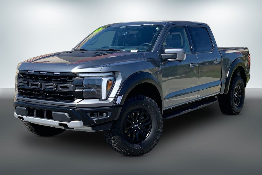 Used 2024 Ford F-150 Raptor with VIN 1FTFW1RG4RFB38651 for sale in Kansas City