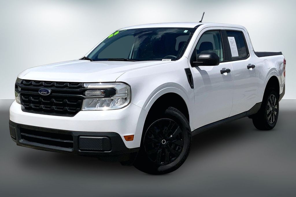 Used 2023 Ford Maverick XL with VIN 3FTTW8E30PRA97420 for sale in Kansas City