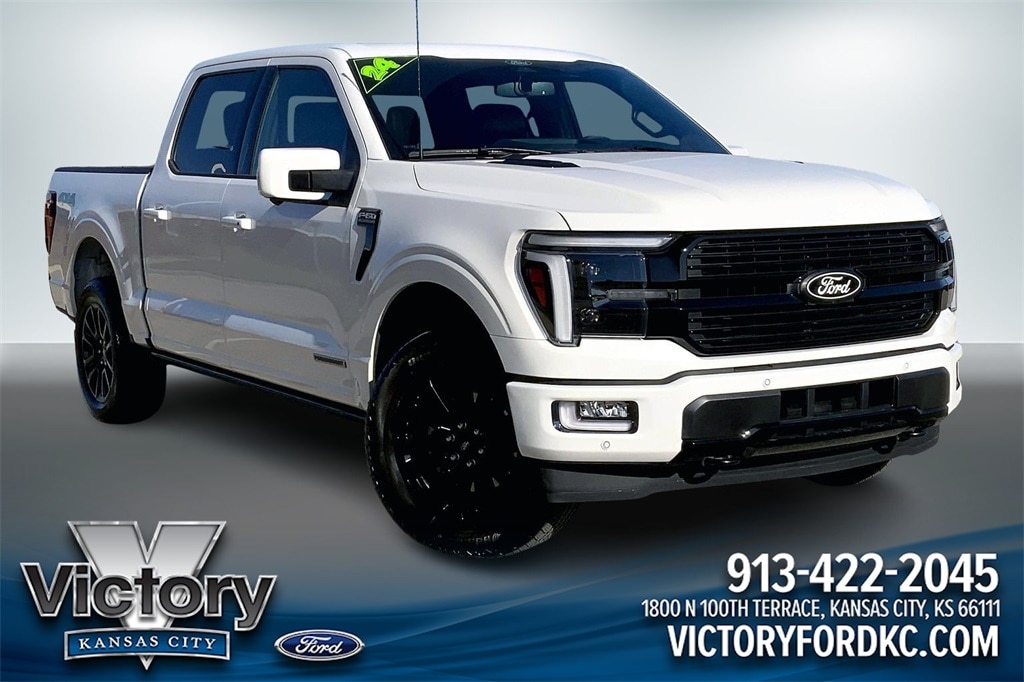Used 2024 Ford F-150 Platinum Truck
