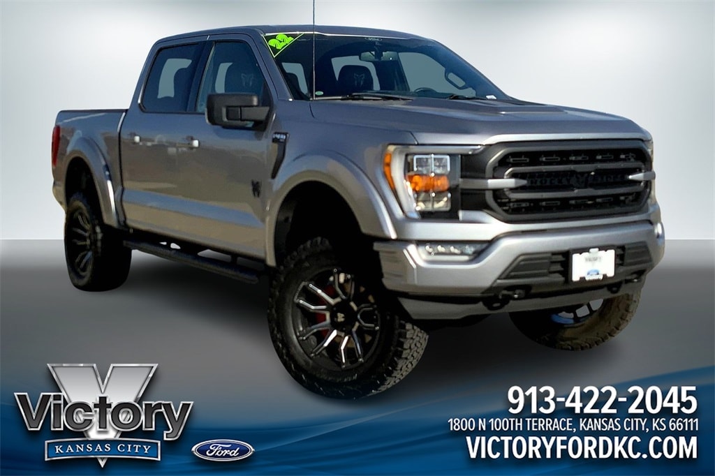 2022 Ford F-150 XLT's photo