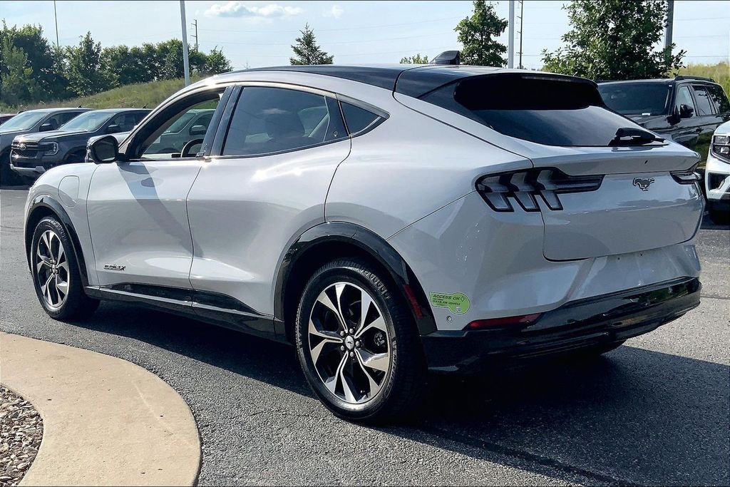 Used 2023 Ford Mustang Mach-E Premium RWD with VIN 3FMTK3R75PMA27139 for sale in Kansas City