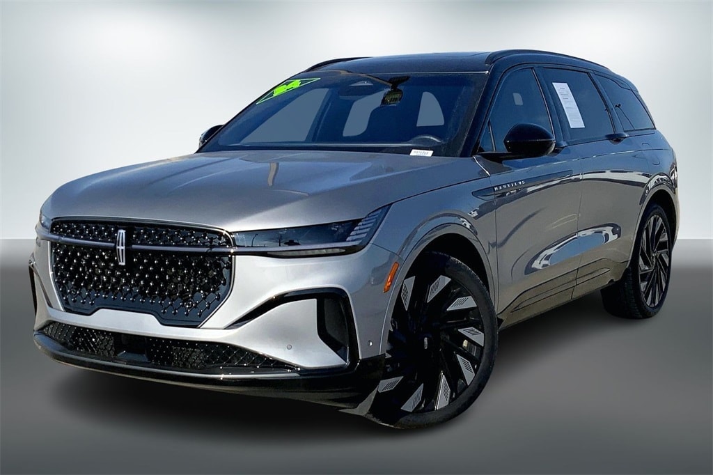 Used 2024 Lincoln Nautilus Reserve SUV