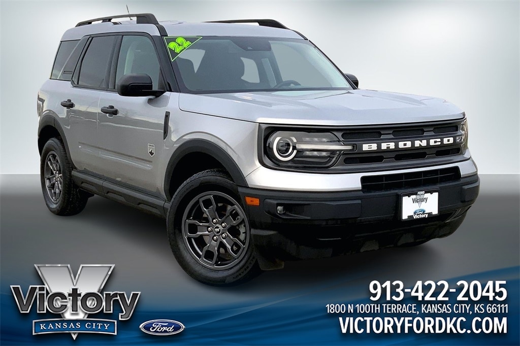 2022 Ford Bronco Sport Big Bend's photo