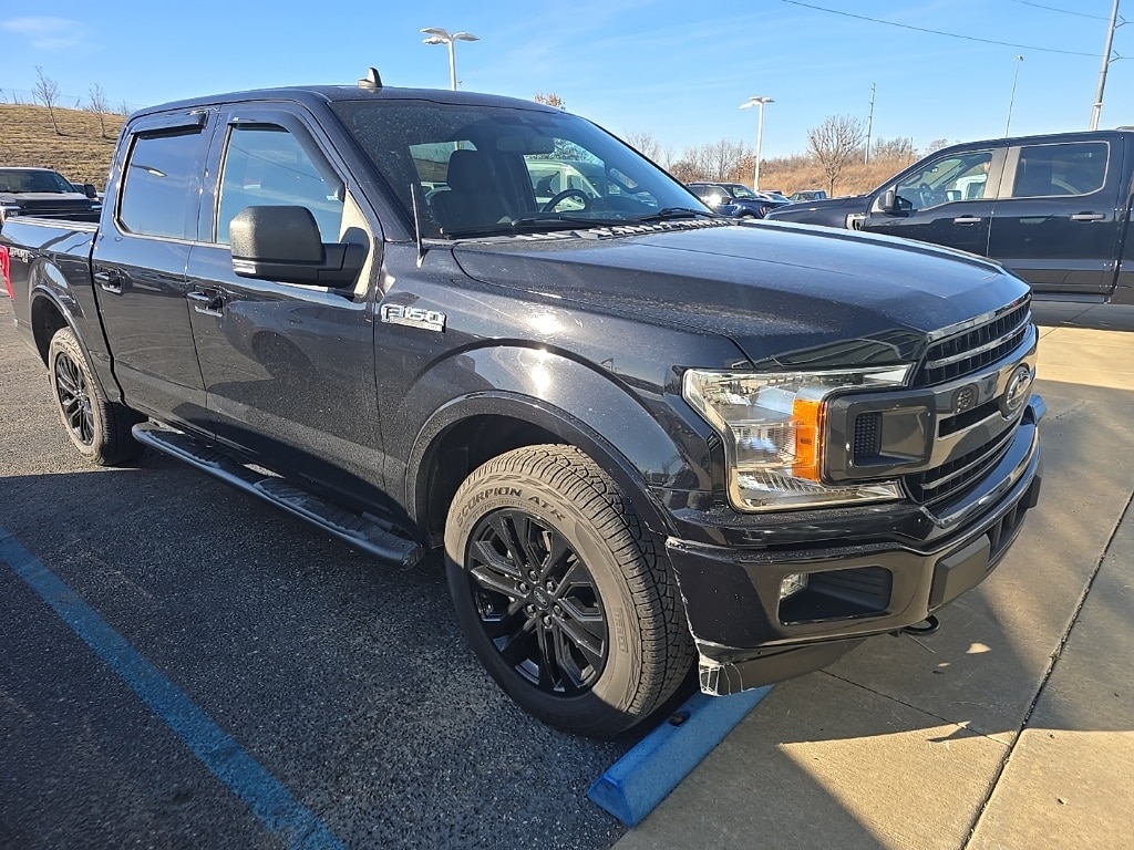 Used 2019 Ford F-150 XLT Truck