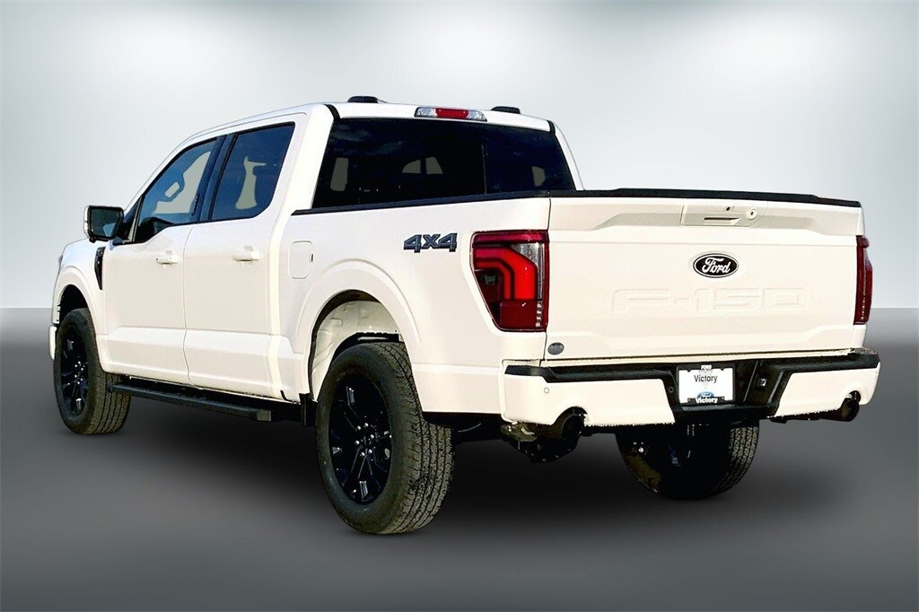 New 2026 Ford F-150 Lariat Truck
