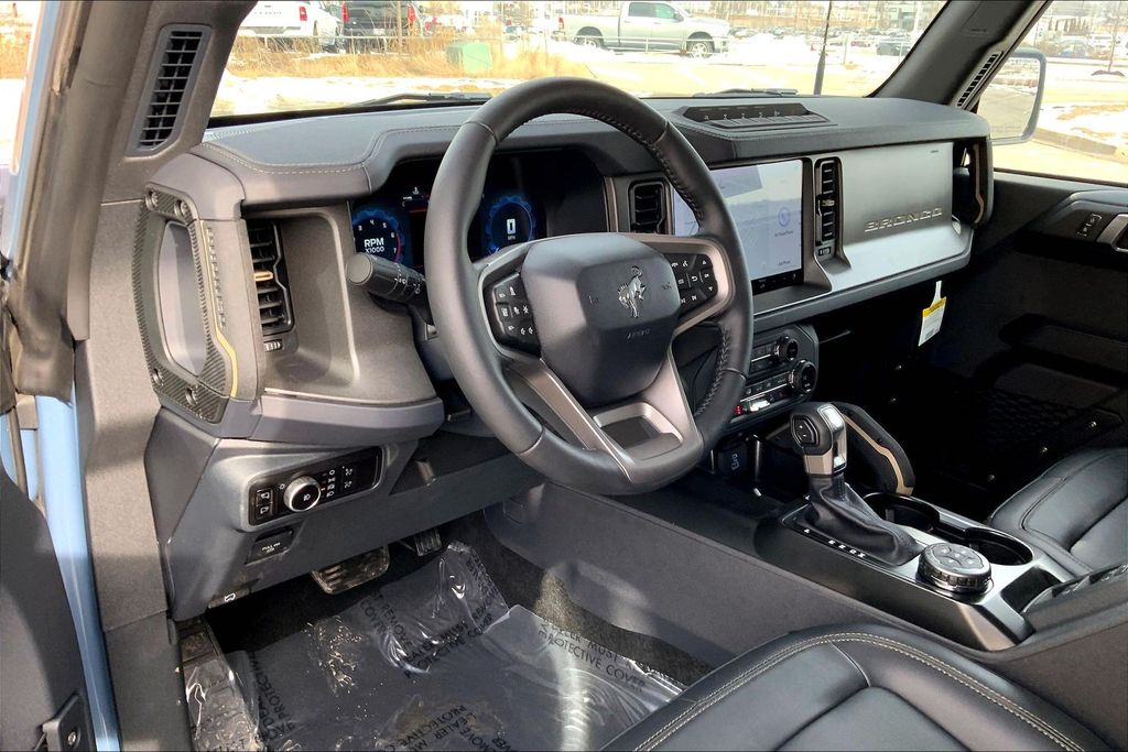 2025 Ford Bronco 4-Door Badlands - Photo 6