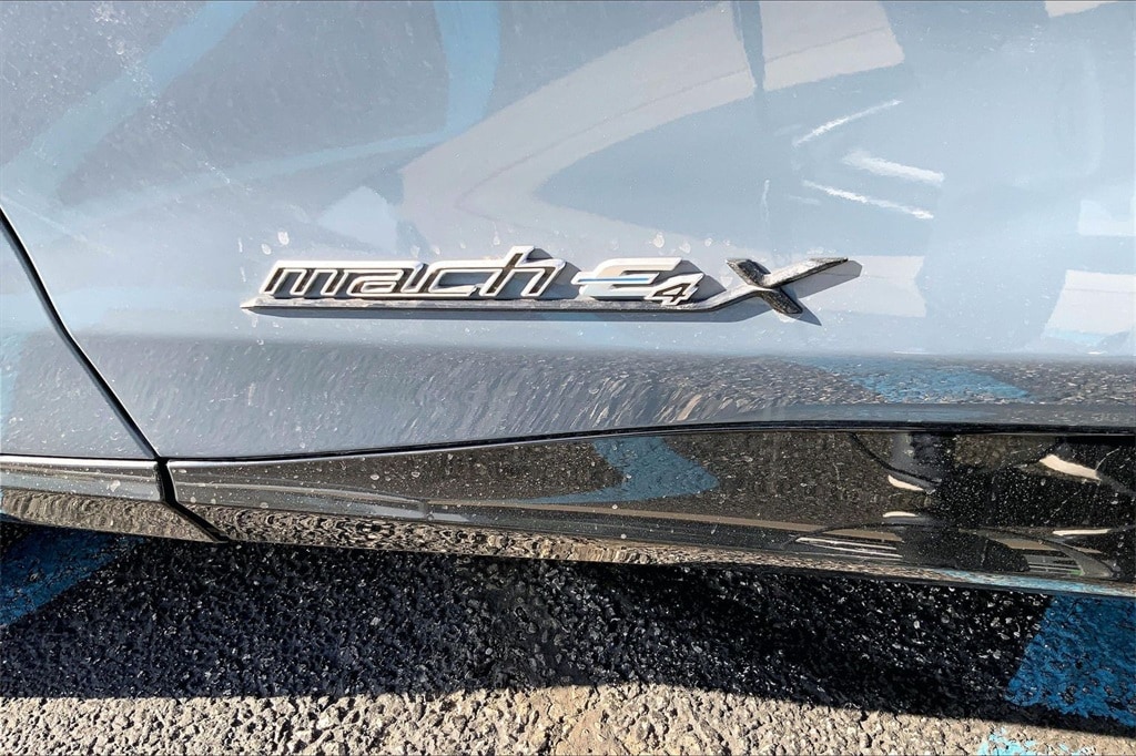 Used 2023 Ford Mustang Mach-E GT SUV