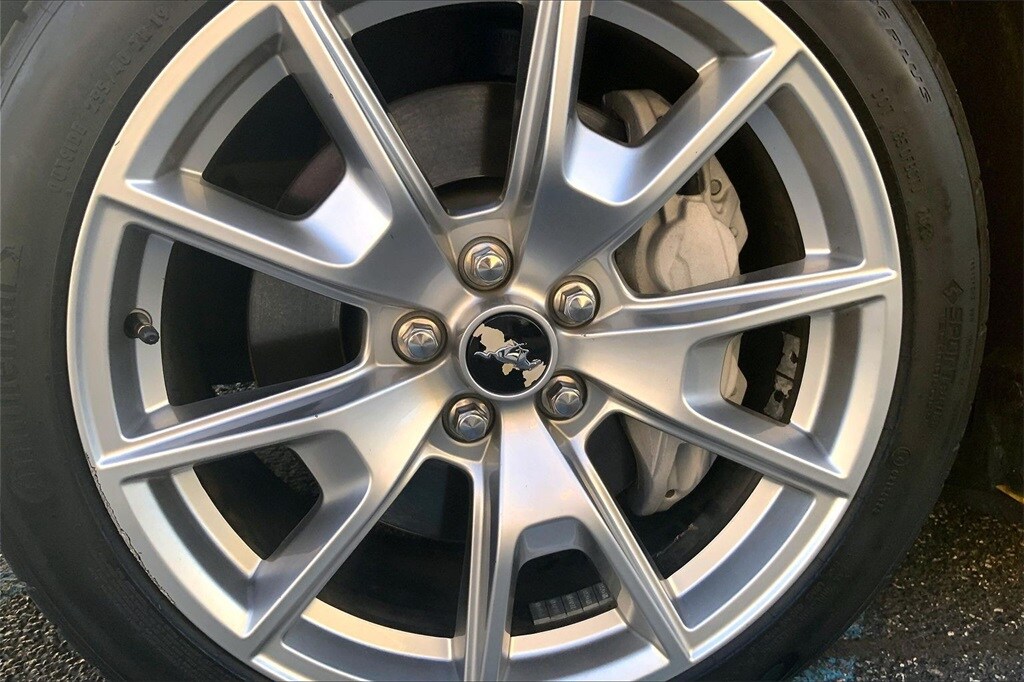 Used 2015 Ford Mustang GT Premium Coupe