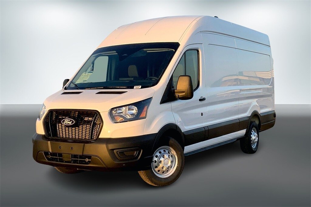 New 2026 Ford Transit-350 Base Cargo Van