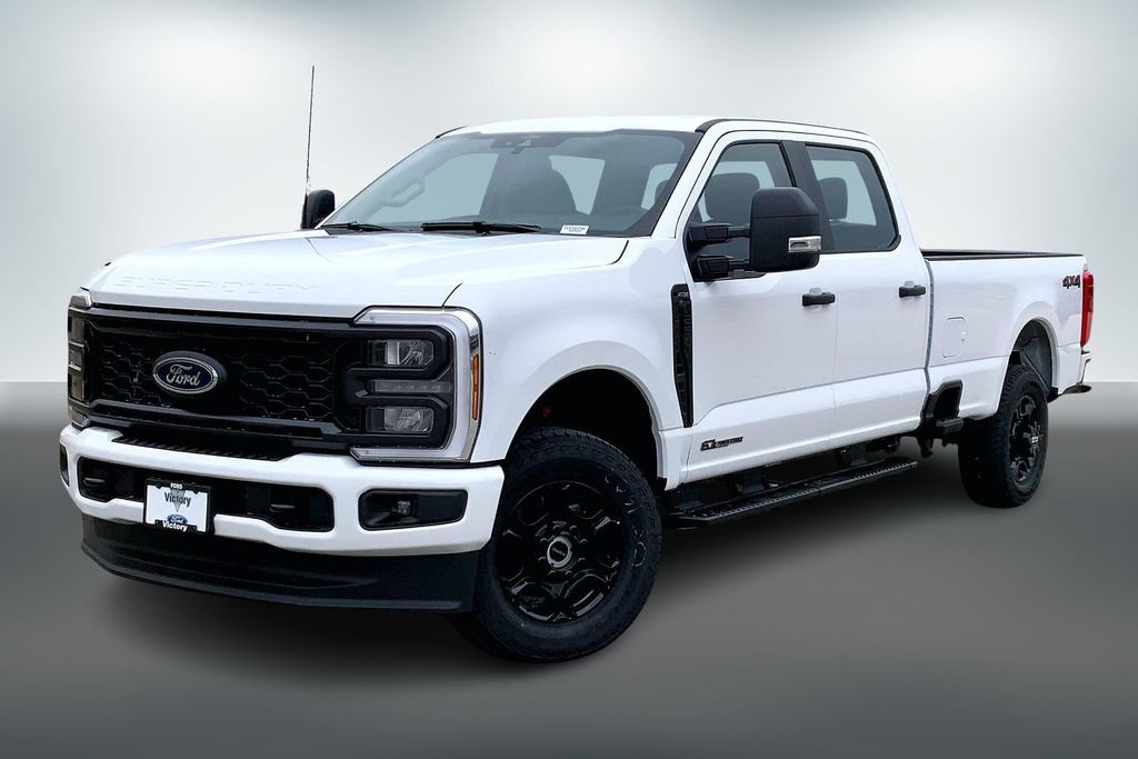 New 2026 Ford F-250SD XL Truck