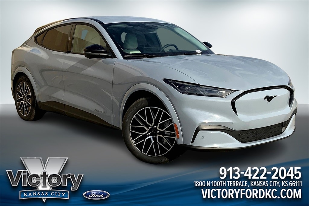 2025 Ford Mustang Mach-E Premium AWD's photo