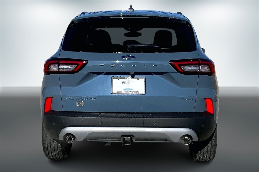 New 2026 Ford Escape Platinum SUV