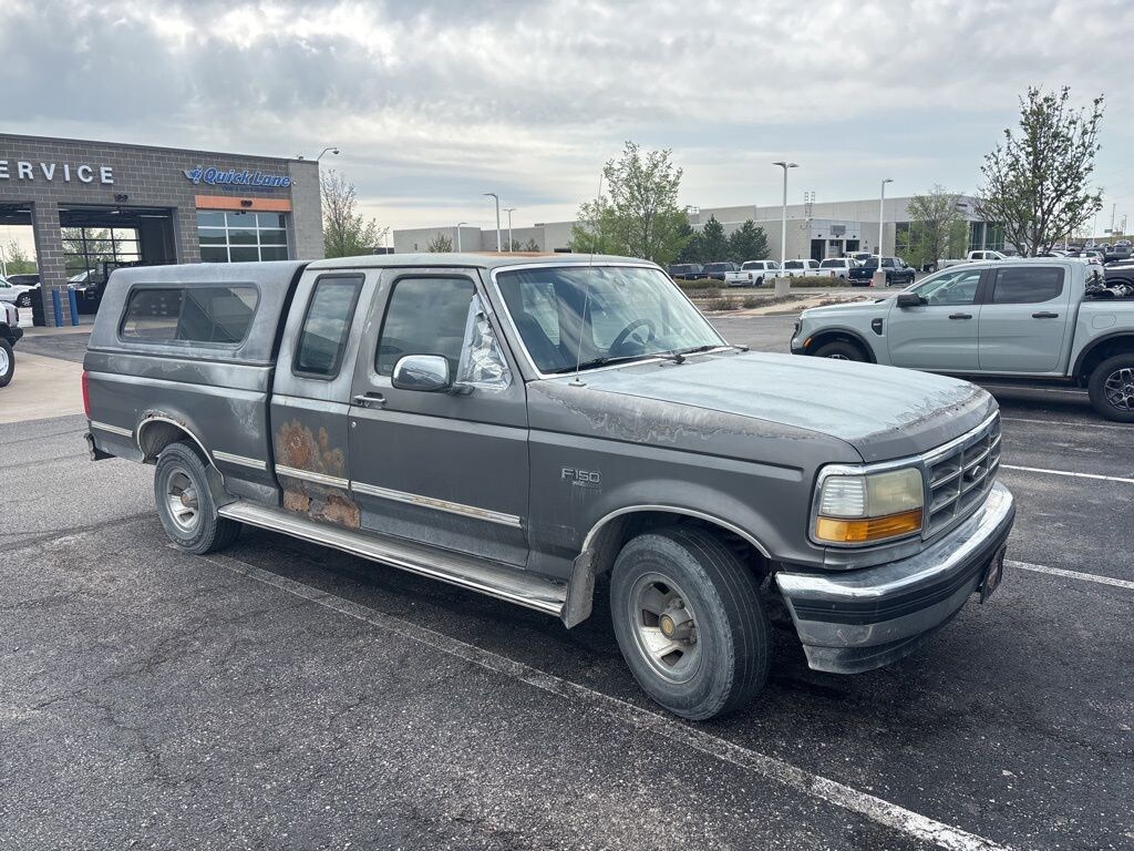 Used 1993 Ford F-150 XL Truck