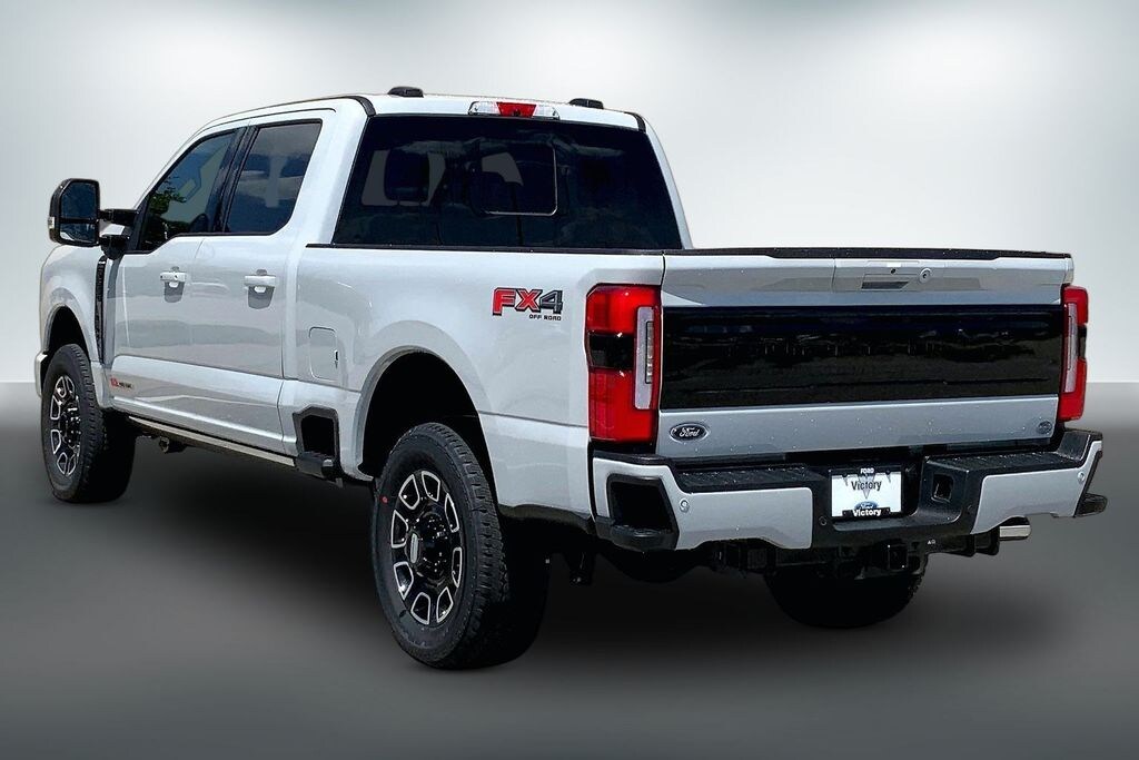 New 2026 Ford F-350SD Platinum Truck