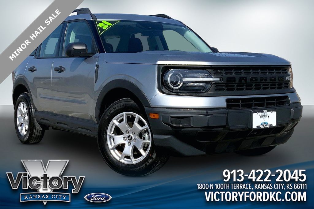2021 Ford Bronco Sport Base