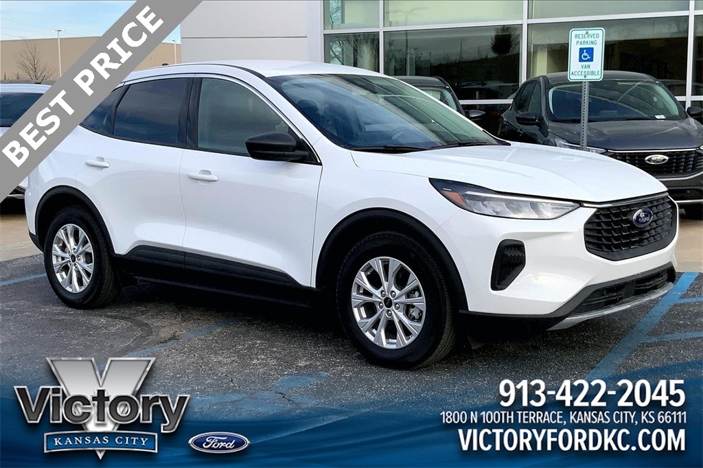 2024 Ford Escape Active's photo
