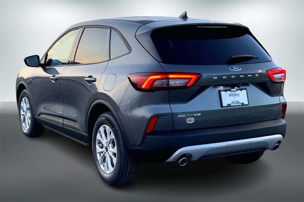 New 2026 Ford Escape Active SUV