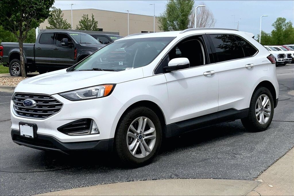 Used 2019 Ford Edge SEL SUV