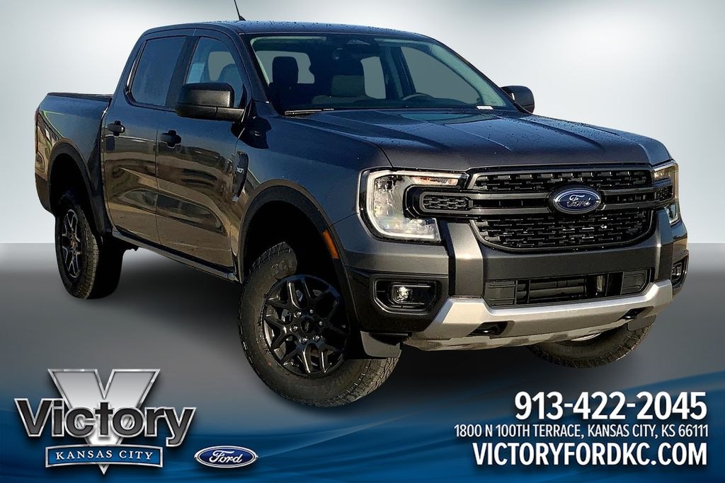 New 2025 Ford Ranger XLT Truck