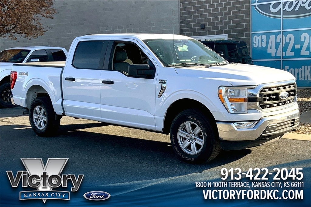 2021 Ford F-150 XLT's photo