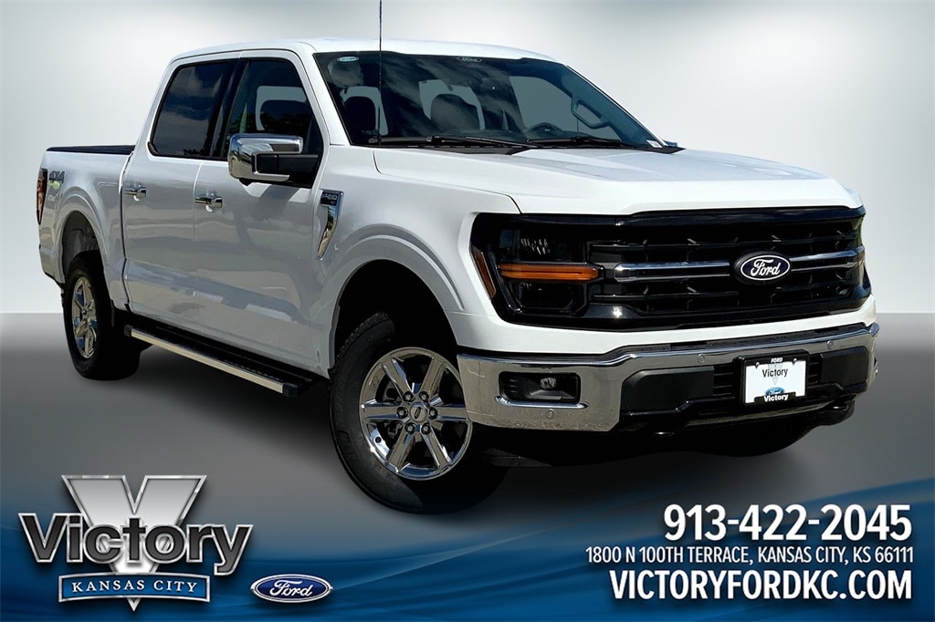 2025 Ford F-150 XLT's photo