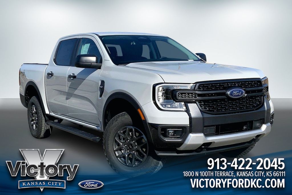 2026 Ford Ranger XLT 4x4 SuperCrew 5' Box's photo
