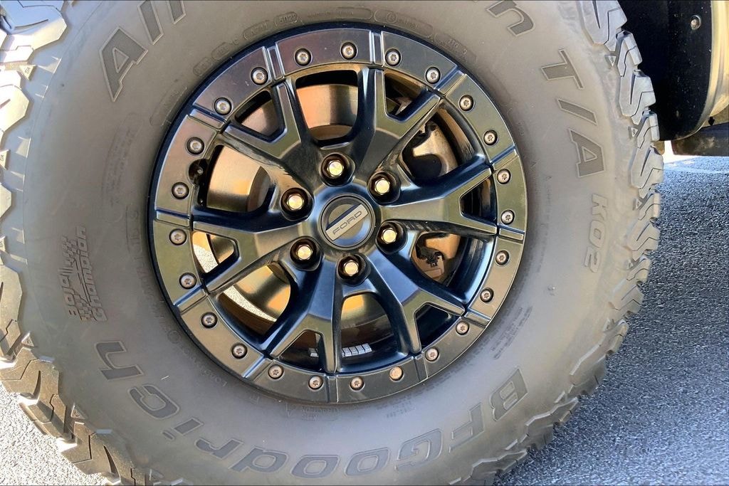 Used 2023 Ford F-150 Raptor Truck