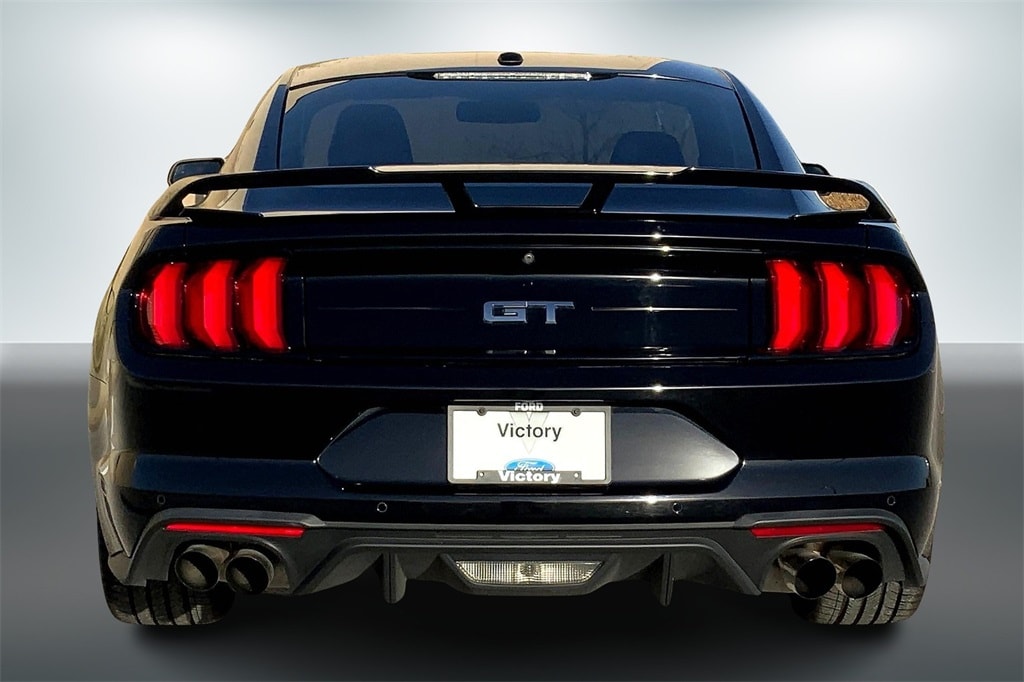 Used 2019 Ford Mustang GT Premium Coupe