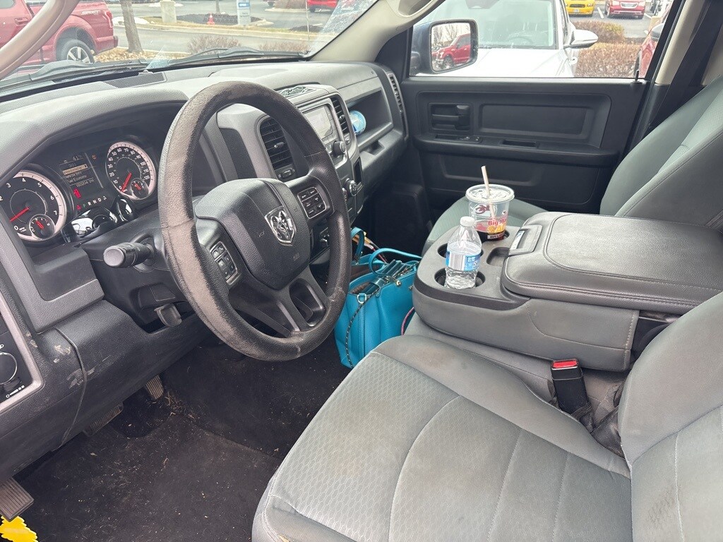 Used 2016 Ram 1500 Tradesman Truck