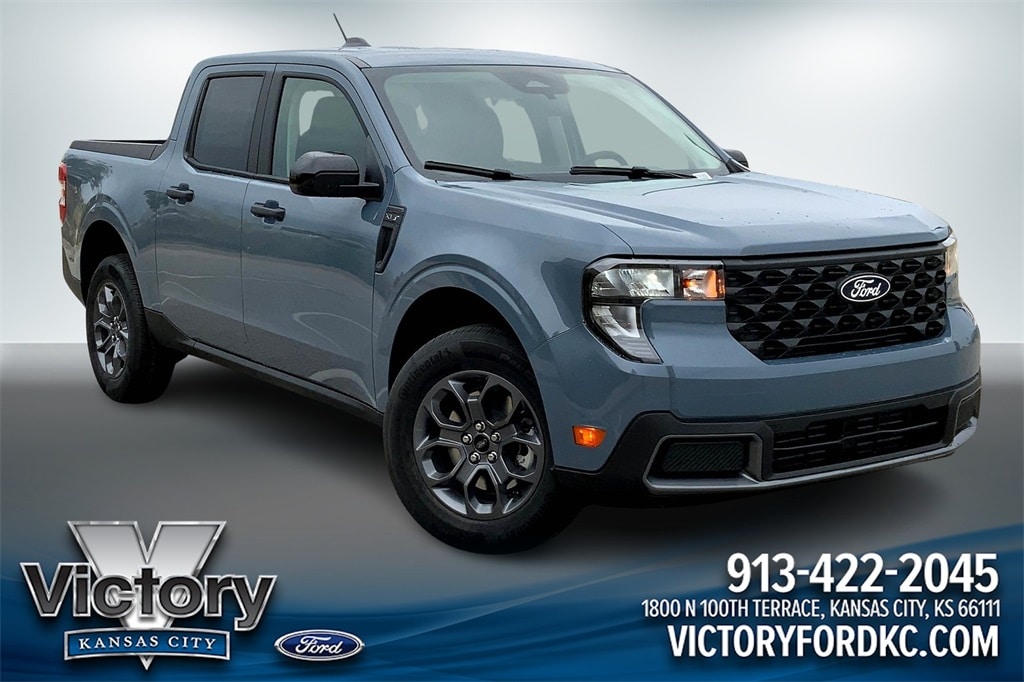 2025 Ford Maverick XLT's photo