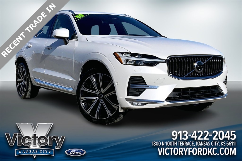 2023 Volvo XC60 Ultimate's photo