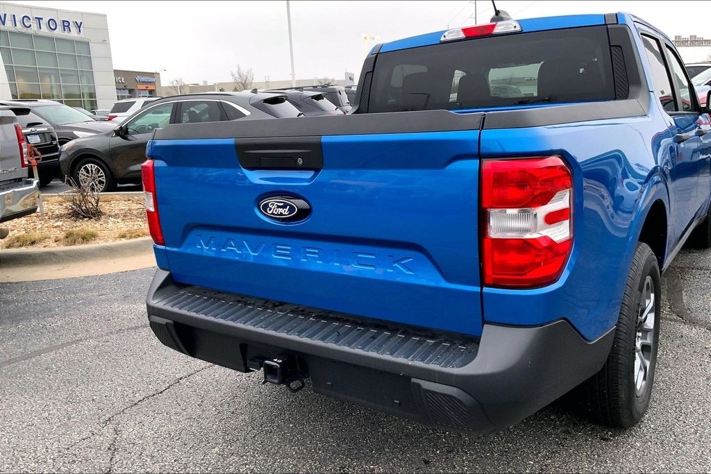 Used 2025 Ford Maverick XLT Truck