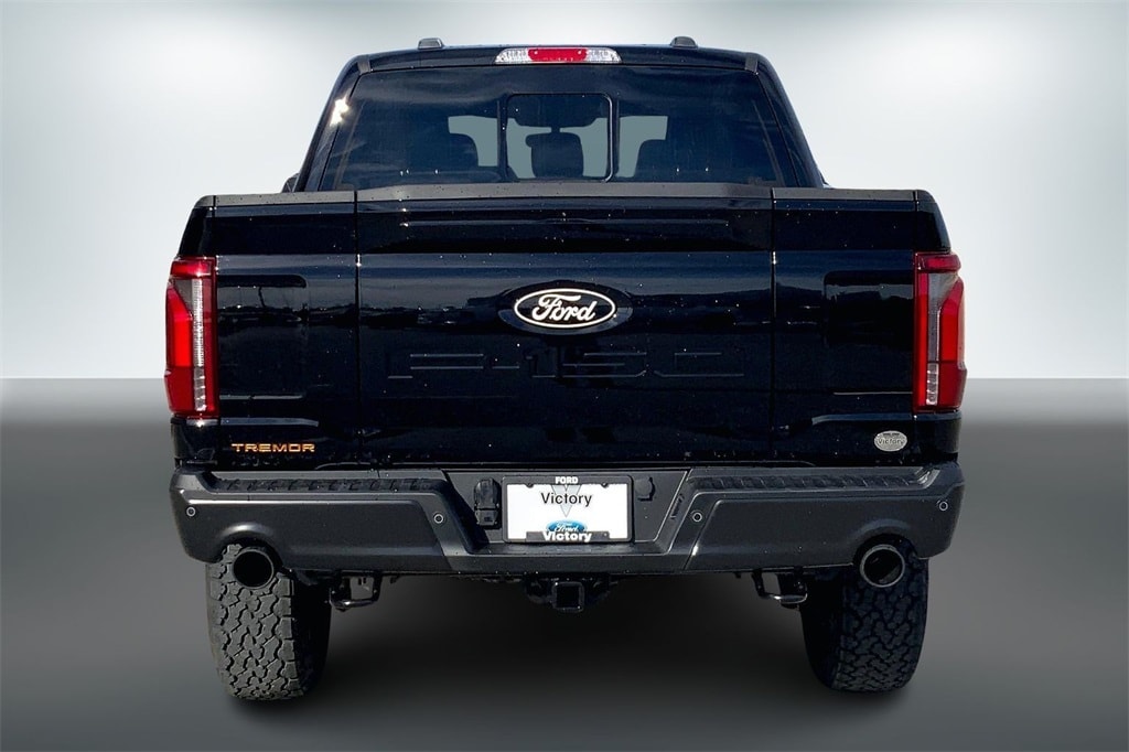 New 2025 Ford F-150 Tremor Truck