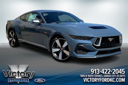 2025 Ford Mustang GT Premium Coupe