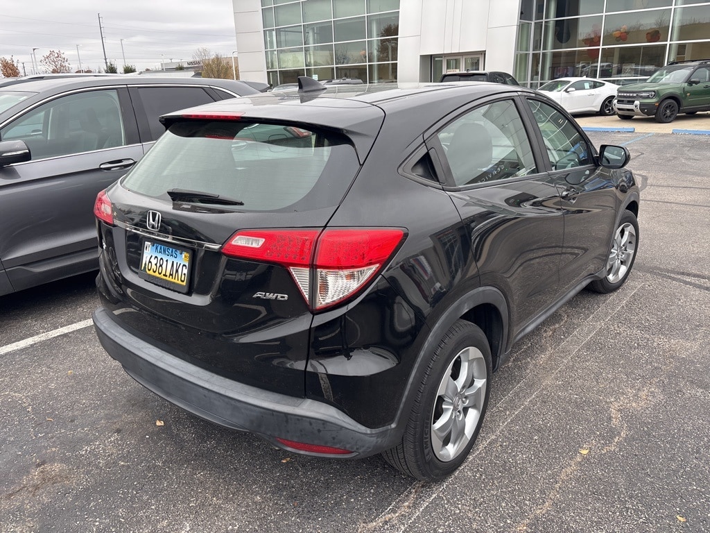 Used 2019 Honda HR-V LX SUV