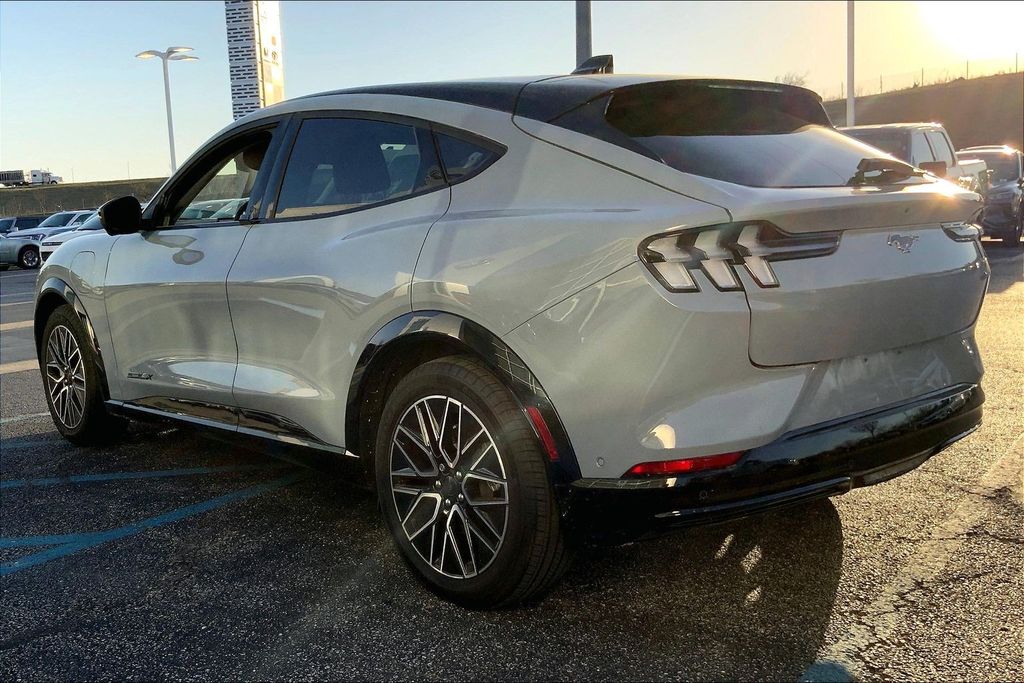 Used 2024 Ford Mustang Mach-E Premium AWD with VIN 3FMTK3SU9RMA18852 for sale in Kansas City, KS