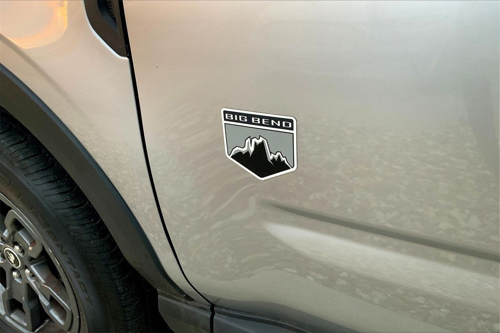 Used 2022 Ford Bronco Sport Big Bend SUV