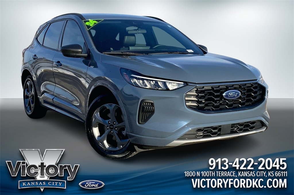 2024 Ford Escape ST-Line