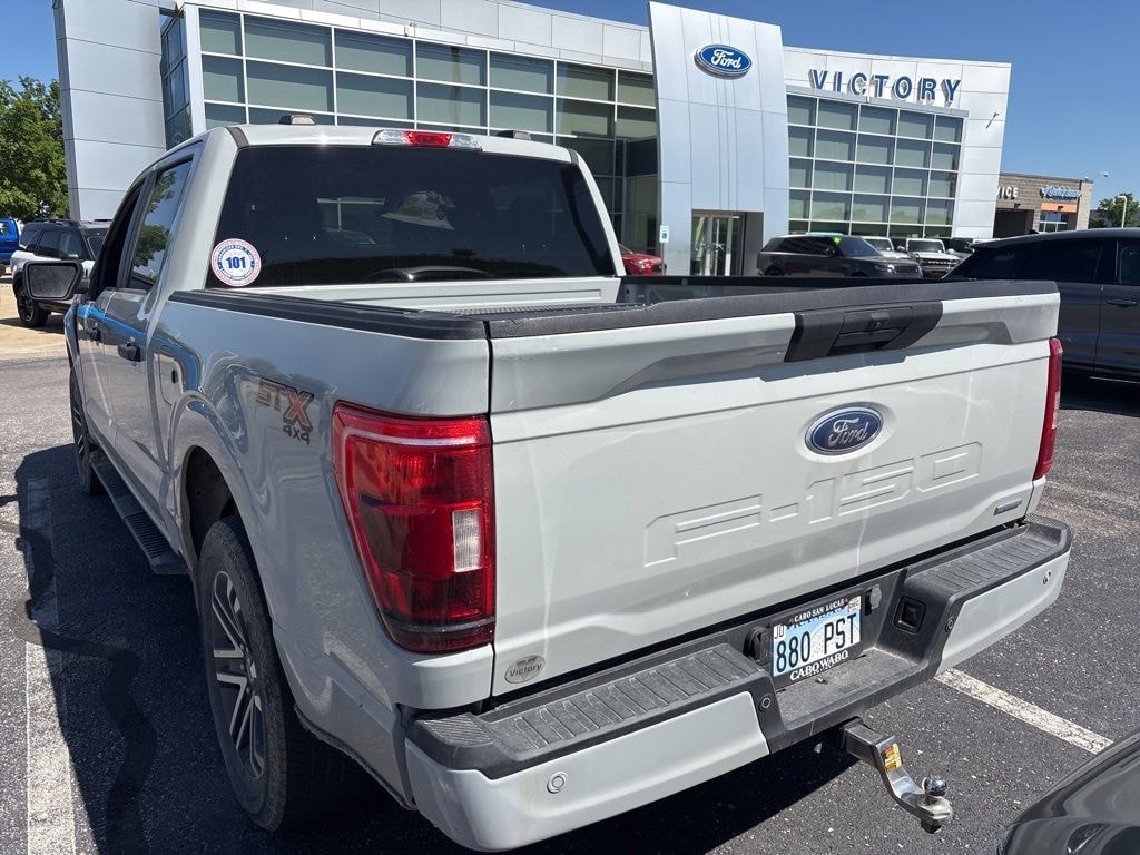 Used 2023 Ford F-150 XL Truck