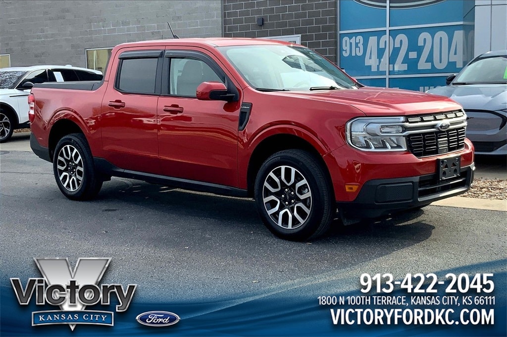2023 Ford Maverick Lariat's photo
