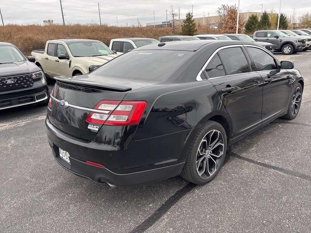 Used 2018 Ford Taurus SHO Sedan