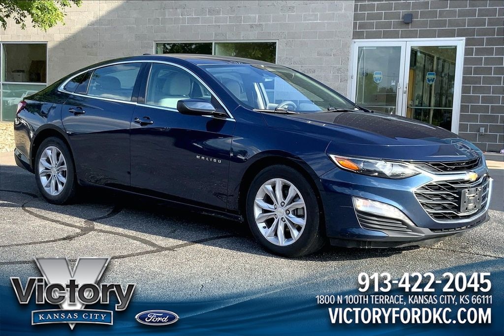Used 2020 Chevrolet Malibu LT Sedan