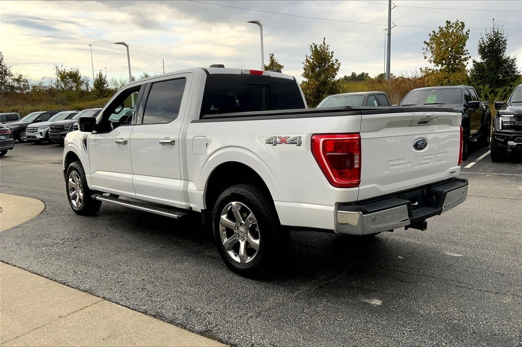 Used 2023 Ford F-150 XLT Truck