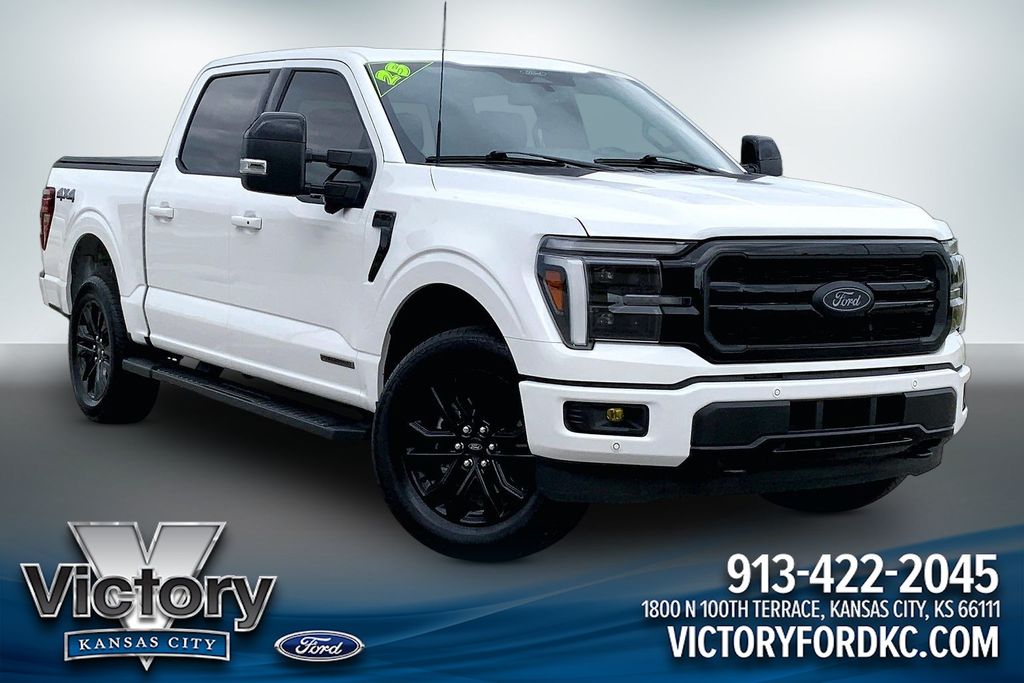 2025 Ford F-150 Lariat 4x4 SuperCrew 5-1/2 Box's photo
