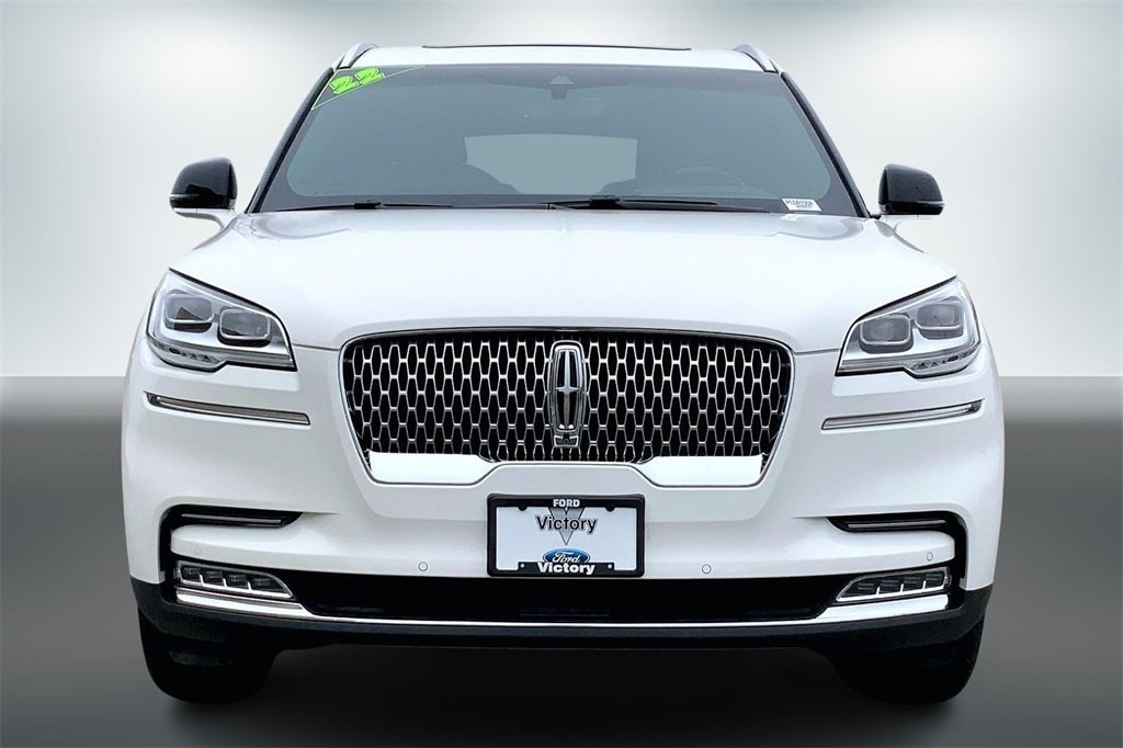 Used 2022 Lincoln Aviator Reserve SUV